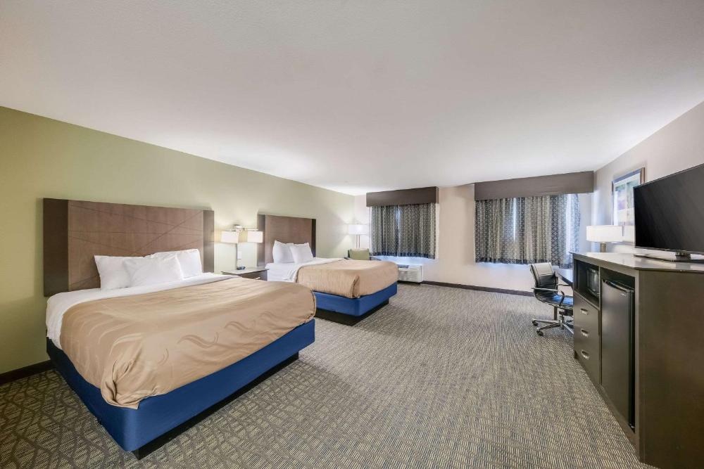 Quality Inn & Suites Imagen 10