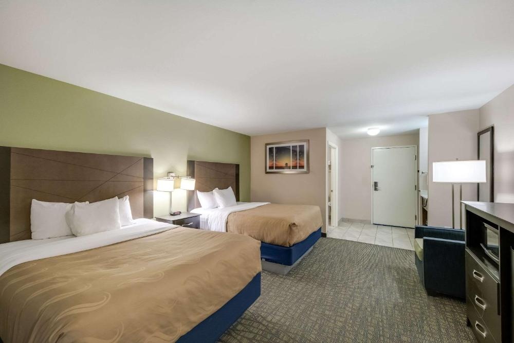 Quality Inn & Suites Imagen 11