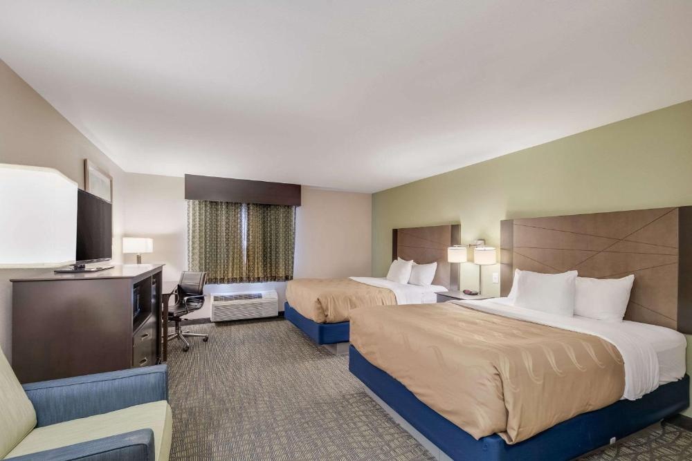 Quality Inn & Suites Imagen 13