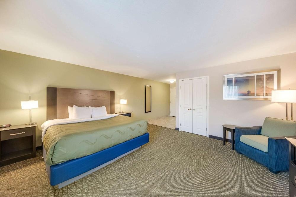 Quality Inn & Suites Imagen 15
