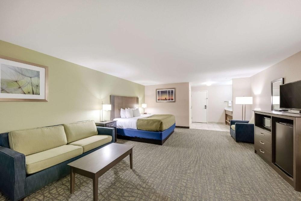 Quality Inn & Suites Imagen 18