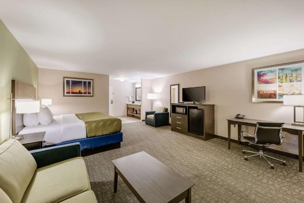 Quality Inn & Suites Imagen 19