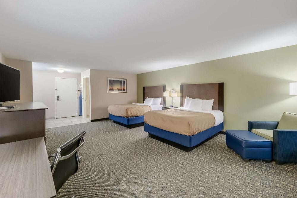 Quality Inn & Suites Imagen 23